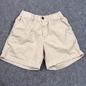 BearBottom The Khakinators 5.5"‎ Original Stretch Twill Shorts Men's Size Small